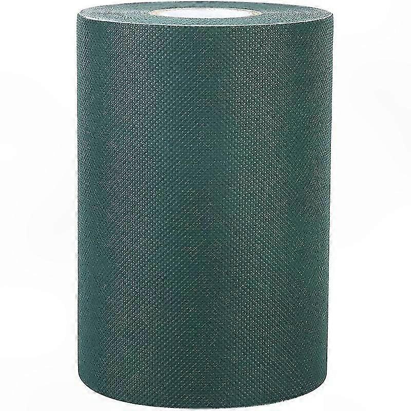 Grünes, Rutschfestes Klebeband Für Kunstrasen, 150 Mm X 10 M, Vliesband Zur Verlegung Von Kunstrasen