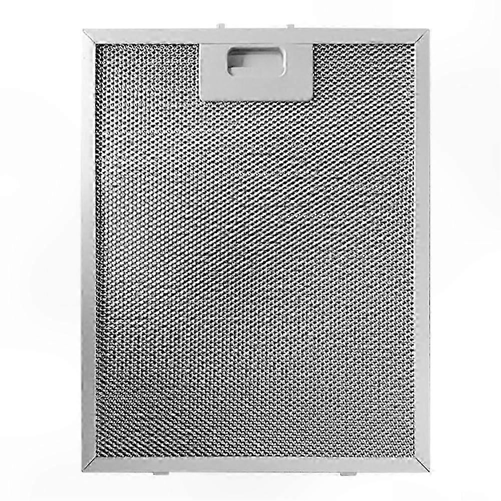 Fettfilter-gitter 340 X 280 X 9 Mm Für Dunstabzugshauben-lüftungsschlitze (ersatzteil)