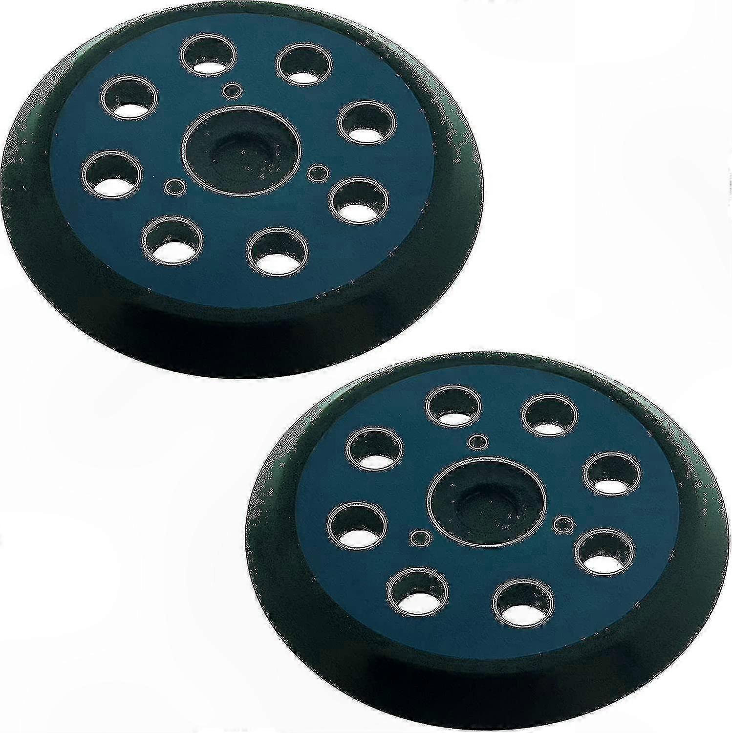 Schleifpads (2er-pack) Kompatibel Mit Exzenterschleifern Bo5010, Bo50111 Und Bo5012