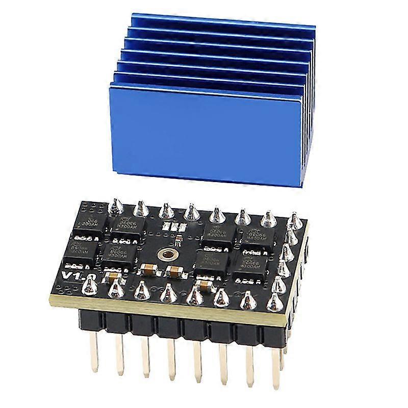 Tmc5160 Schrittmotortreiber Step Stick Spi Silent 60v Motortreiber