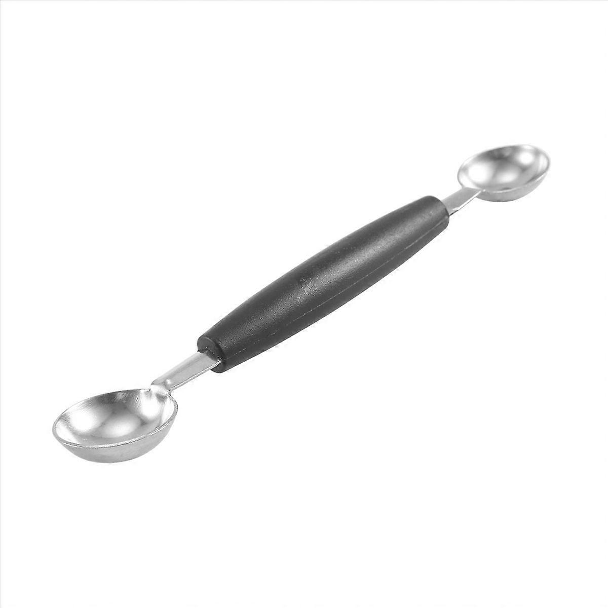 Doppelseitiger Fruchteiskugellöffel, Melonenausstecher, Pariser Kugelportionierer, 30 Mm
