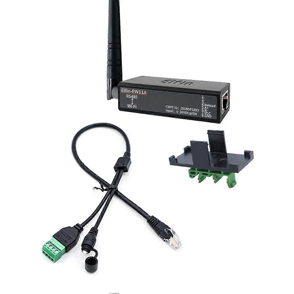Serielle Schnittstelle Rs485 Zu Wlan-geräteservermodul-konverter