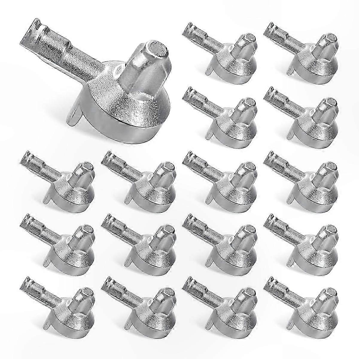 50er-packung Ersatzstifte Für Regalböden, 3 Mm Durchmesser, Kompatibel Mit Artikelnummer 131372