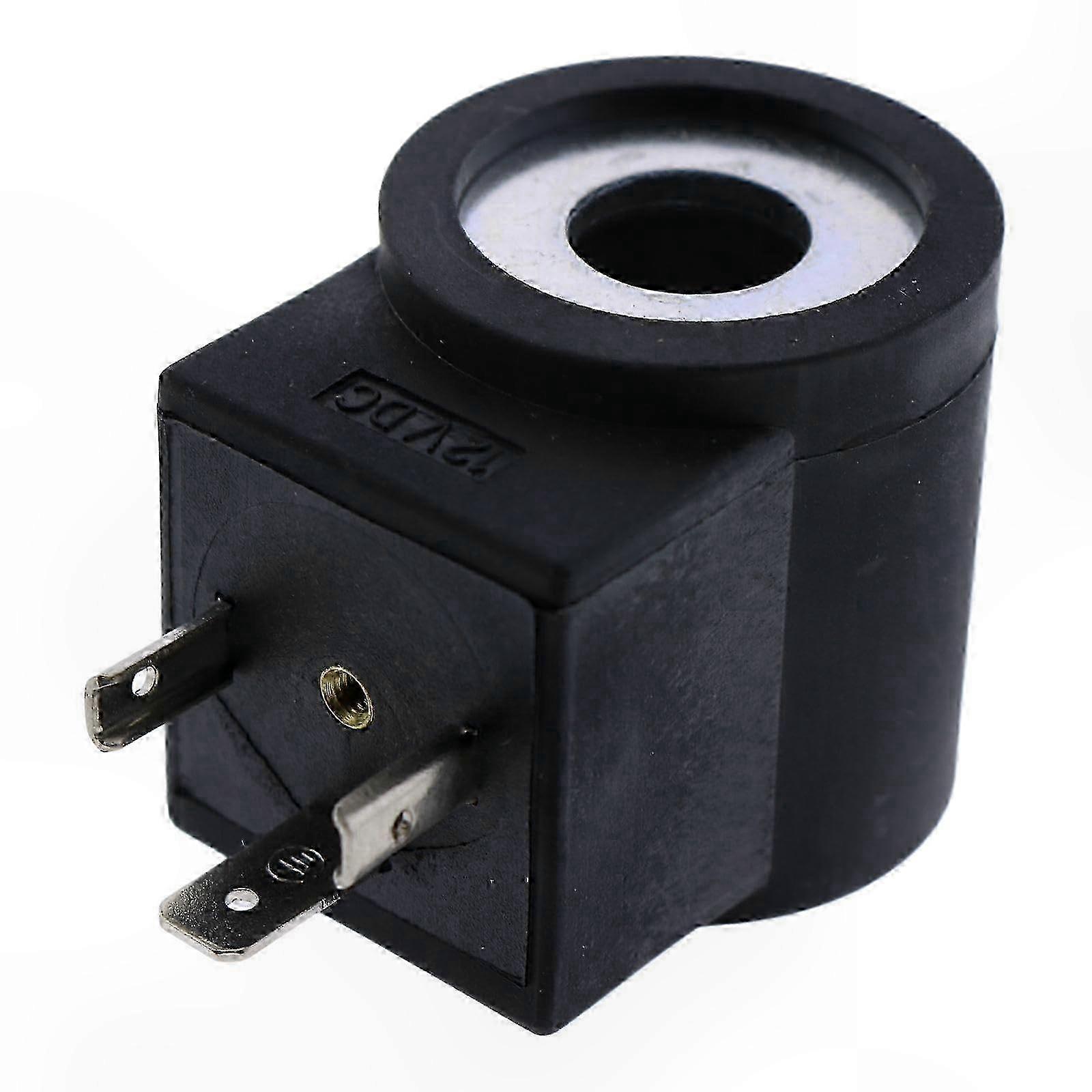 12v Dc-soloventilspule Mit 3-poligem Din-stecker Für Hydraforce-kompatible Geräte Der Serie 08