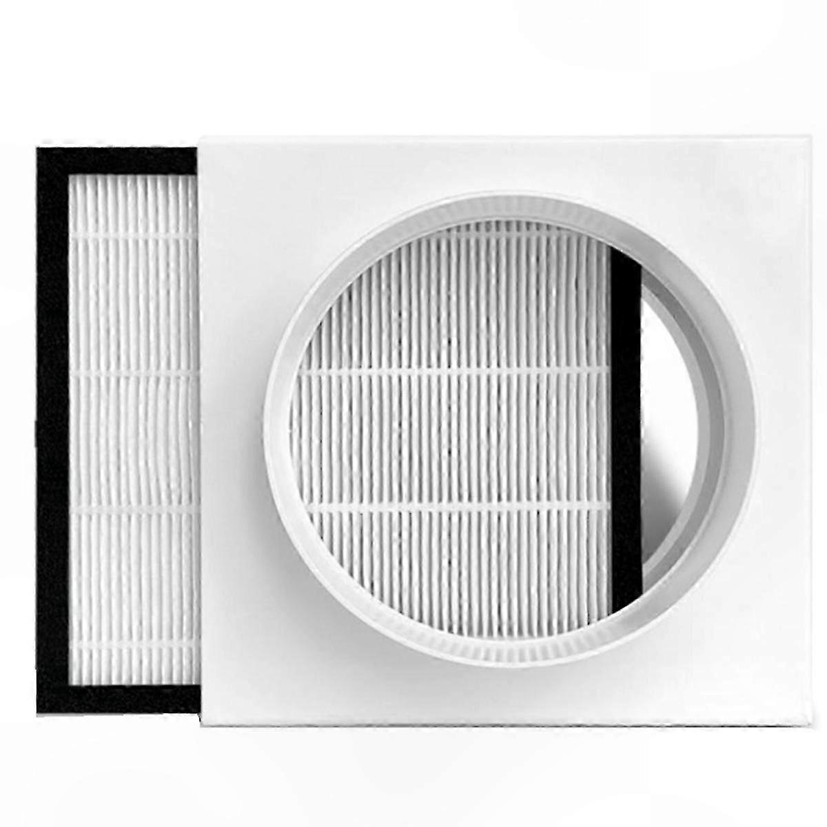 Hepa-filter Für Lüftungskanäle Und Frischluftsysteme, Effizienter Ersatz, Hohe Leistung, Kanalkompatibel, Optimale Reinigung, Standardmodell.