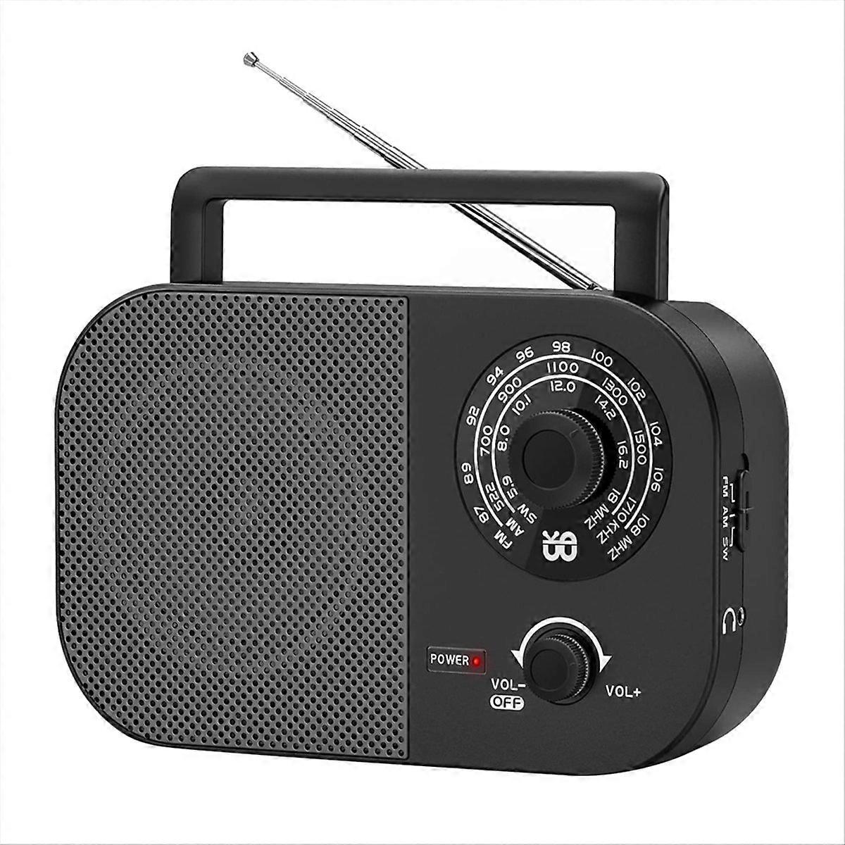 Tragbares Radio Am Fm Sw Transistorradio