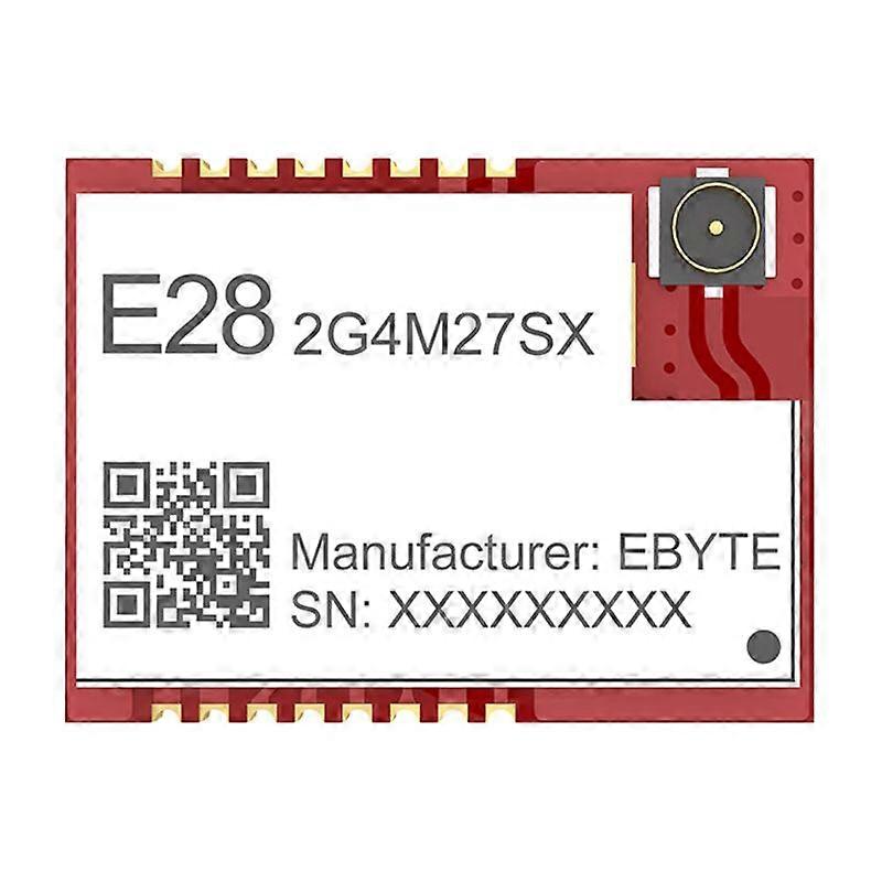 Sx1280 Drahtloses Hf-modul Cdsenet E28-2g4m27sx 27 Dbm Lora Smd-leistungsverstärker