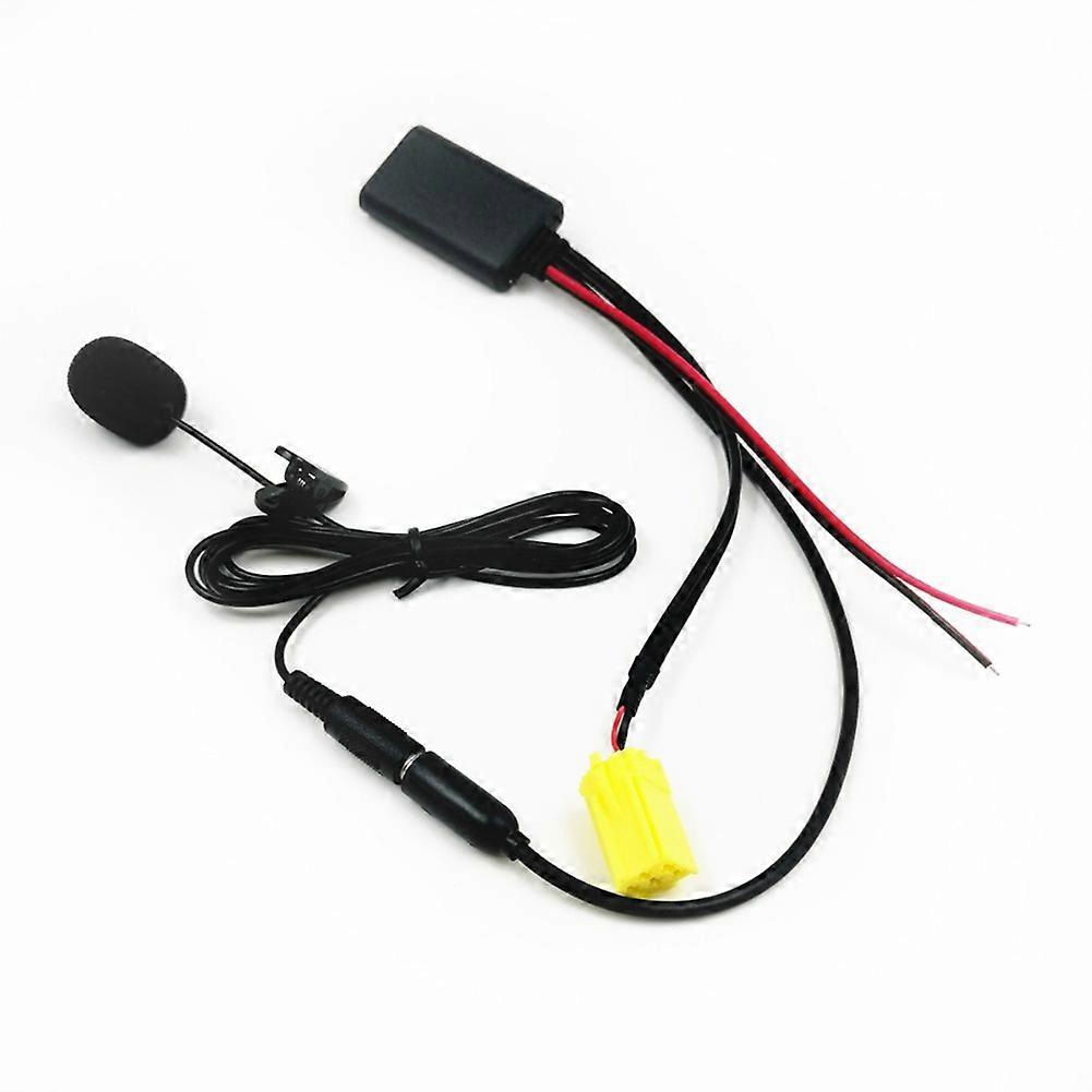 Bluetooth 5.0 Kabelmikrofonadapter Für Grande Punto 159