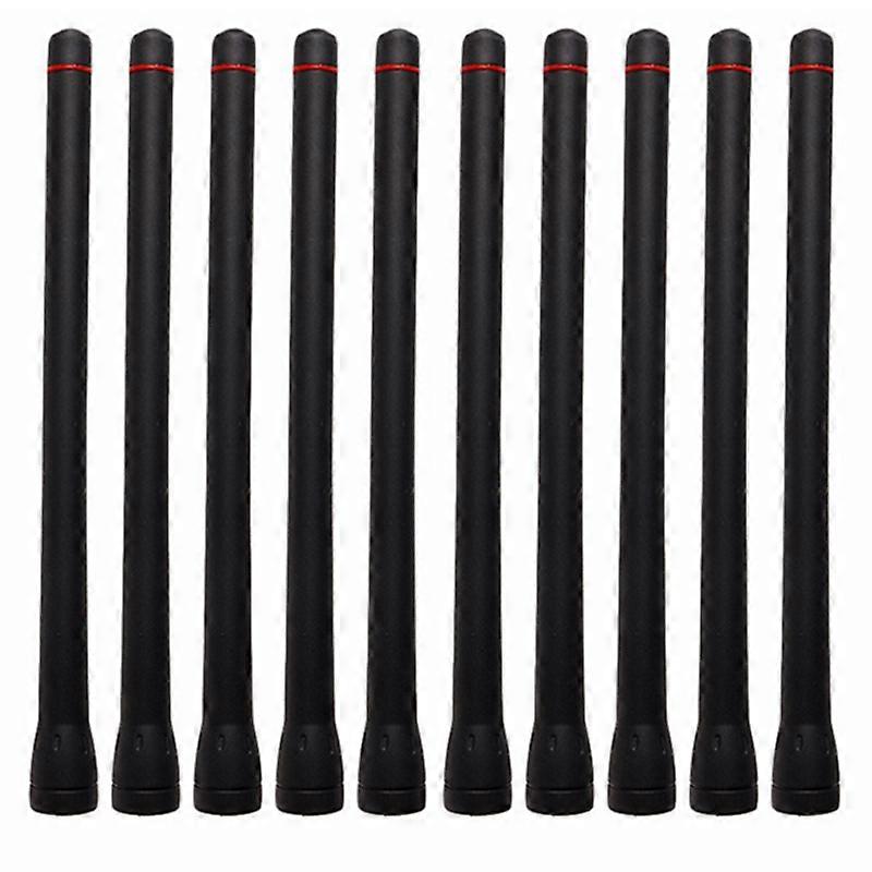 10 Stück -sc55v Vhf-antenne Für Icom Funkgeräte Ic-f1000 F16 F33g F3026 F14