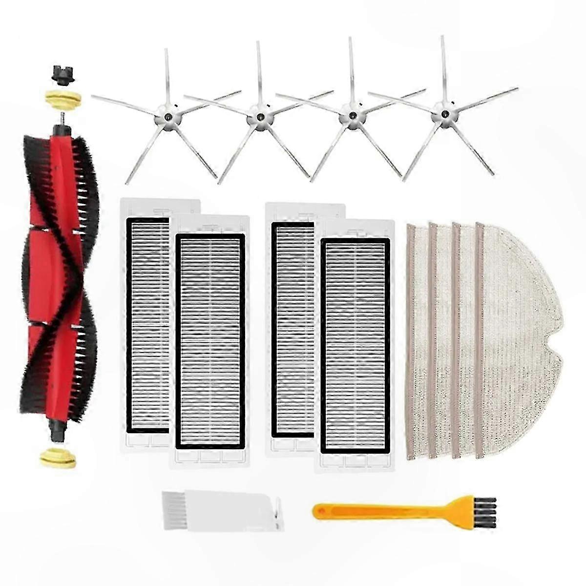Hepa-filter Für Saugrobotermodelle S5, S5 Max, S6, S6 Maxv