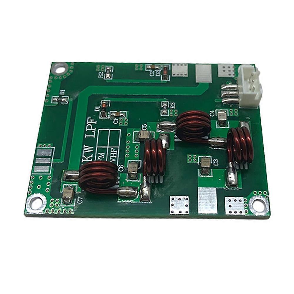 0-1 Kw 88-108 Mhz Tiefpassfilter-kopplungs-lfp Für Fm-sender