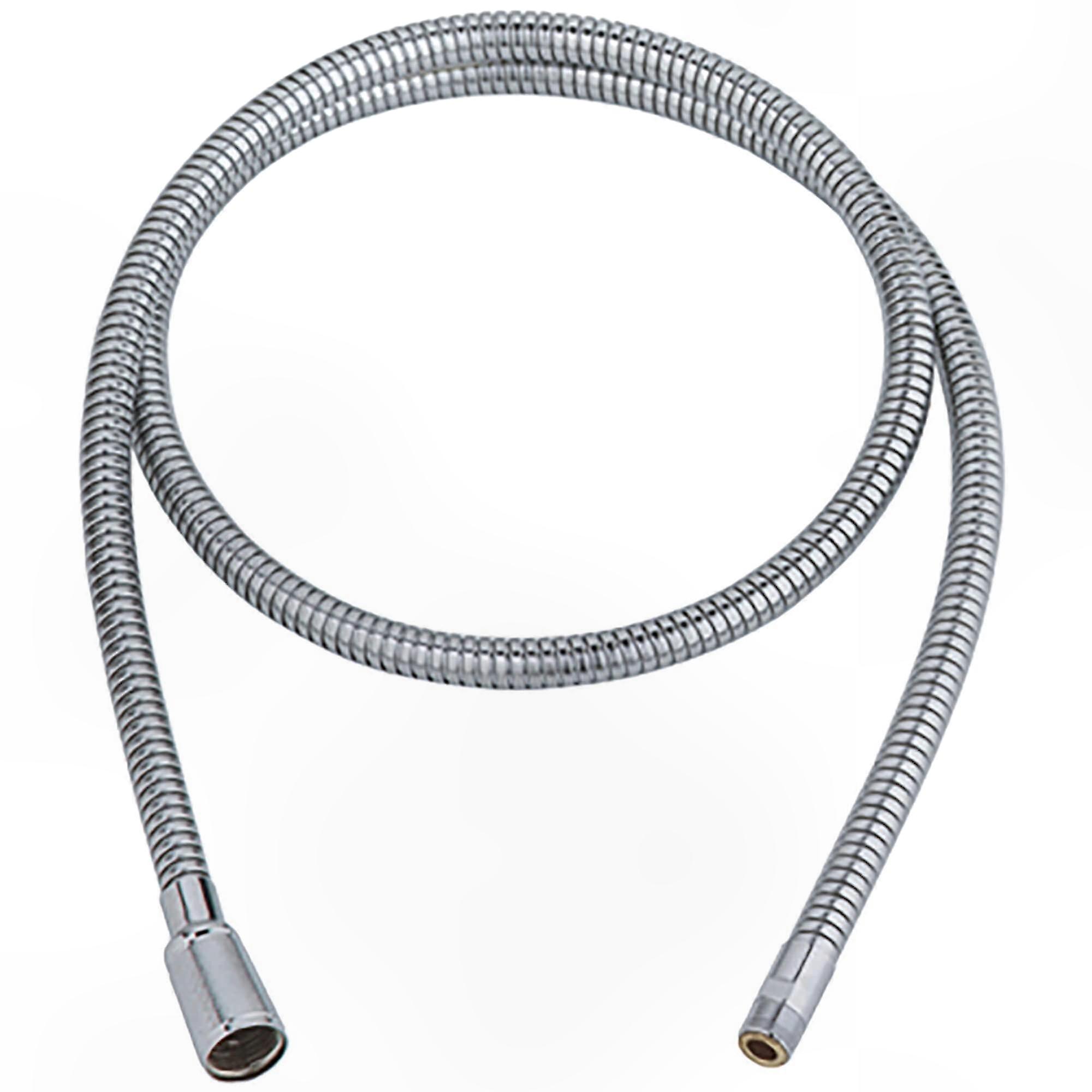 15 Mm X ½ X 1500 Zoll Verchromter Schlauch Für Damen, Langlebiges Und Stilvolles Badezimmeraccessoire