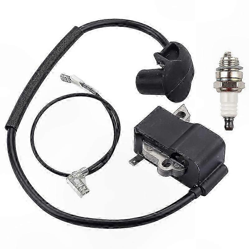 Ersatzzündspule Für Rasentrimmer Fs250 Fs120 Fs300 Fs350 4134-400