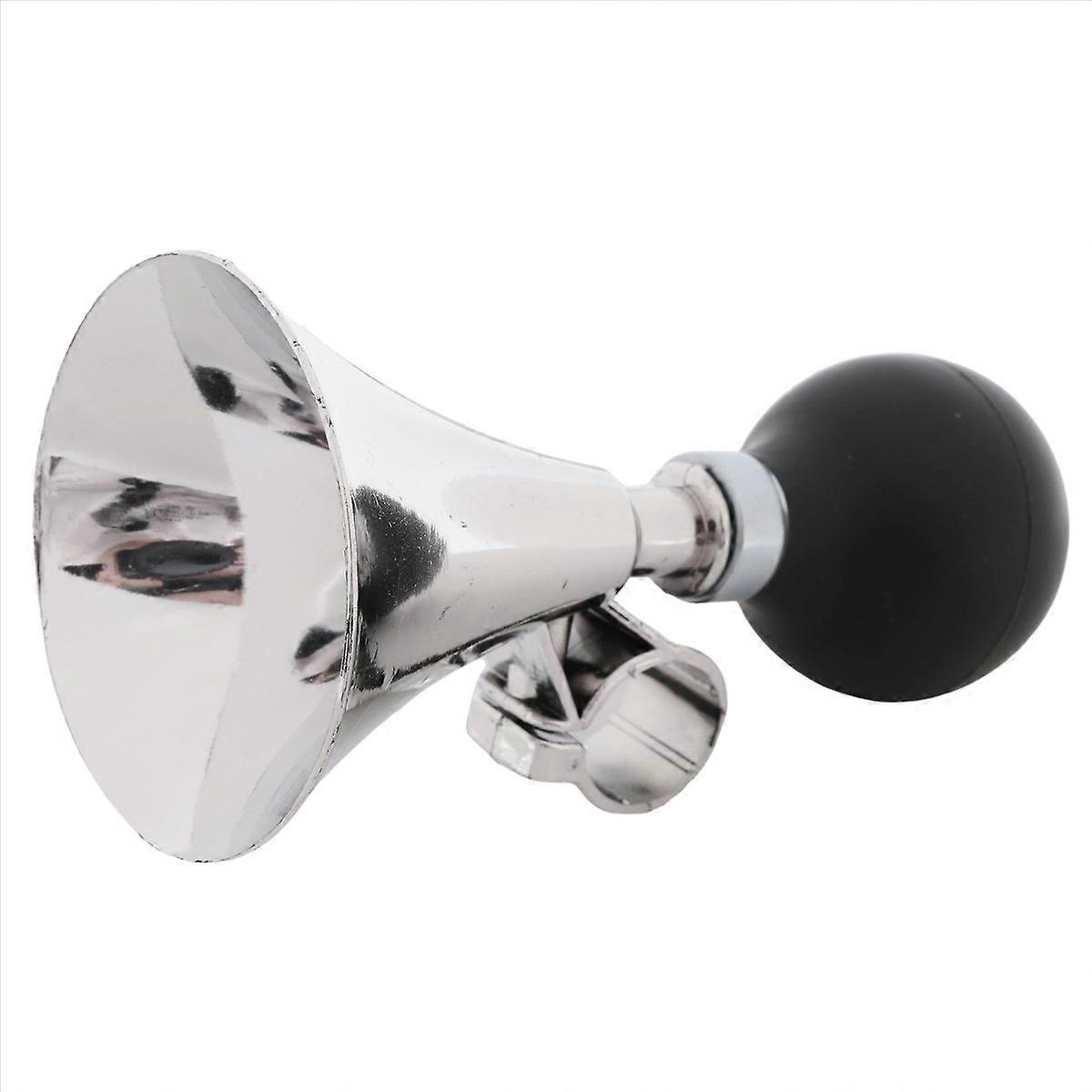 Upperx Schwarze Gummibirne, 21 Mm Durchmesser, Lenker-fahrradhupe