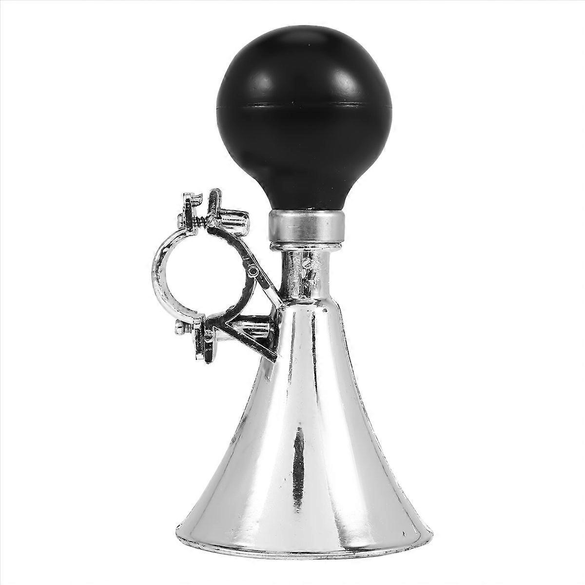 Schwarze Gummibirne, 21 Mm Durchmesser, Lenker-fahrradhupe