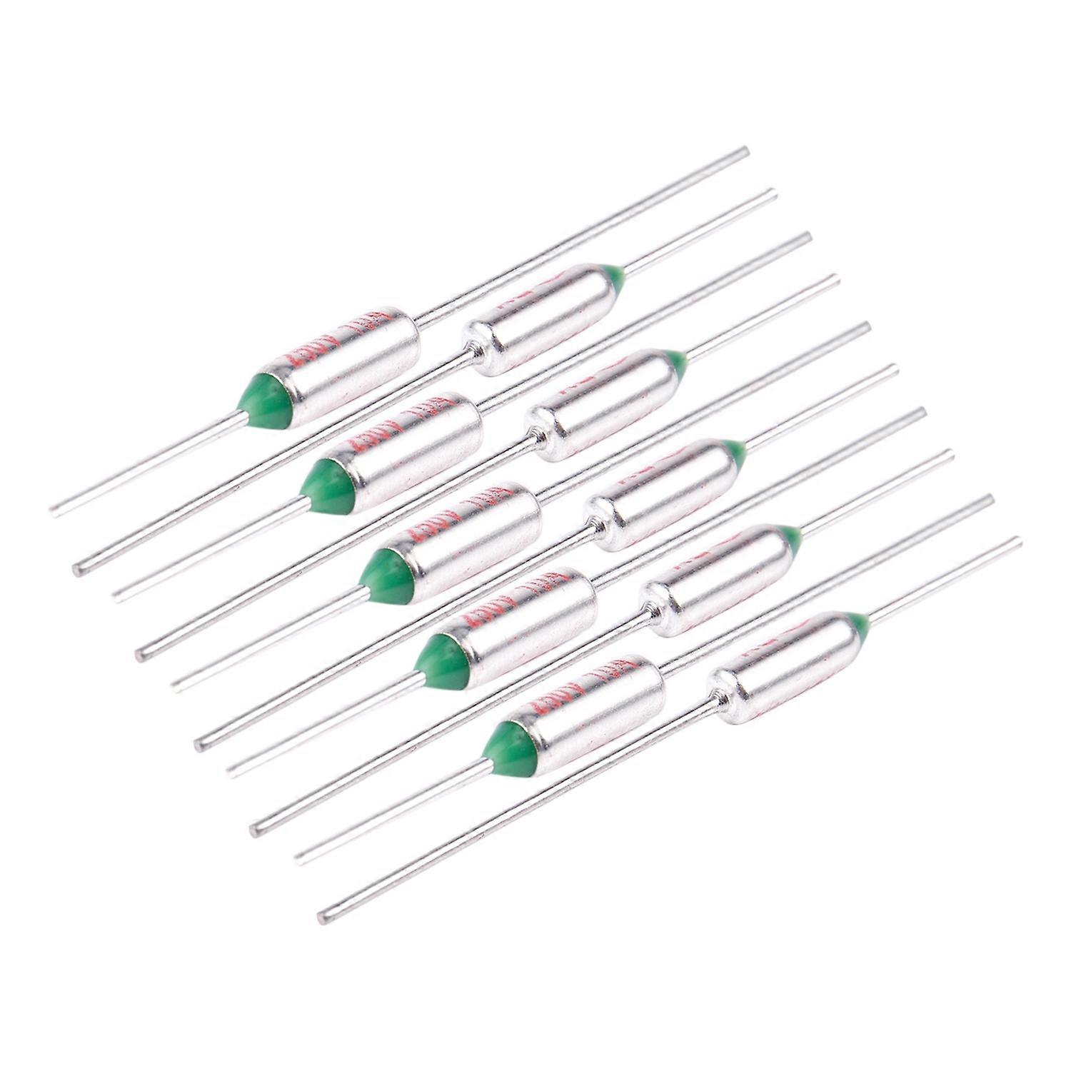 10 Stück 250v 10a Tf 120 Grad Celsius Abschalt-thermosicherung