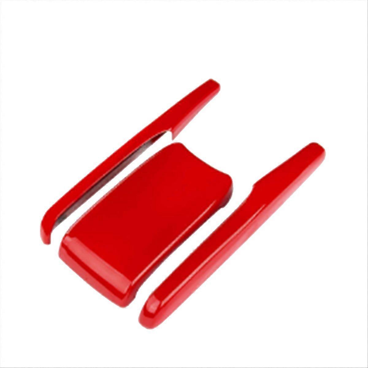 Mittelkonsolen-armlehnenverkleidung, 3-teilig, Für Die 10. Generation (2016-2021), Mit Staufach Im Innenraum, Elegante Ausführung, Kompatibel Mit Dem Jeweiligen Modell, Hochwertiges Autozubehör.