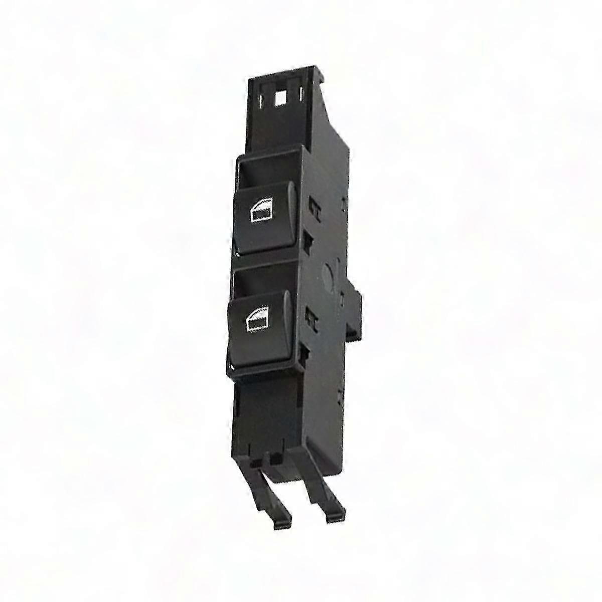 Elektrischer Fensterheberschalter Vorne Links Für Bmw E46 Coupé 1999-2006 - Fensterhebersteuerung Fahrerseite, Teilenummer 61316902175