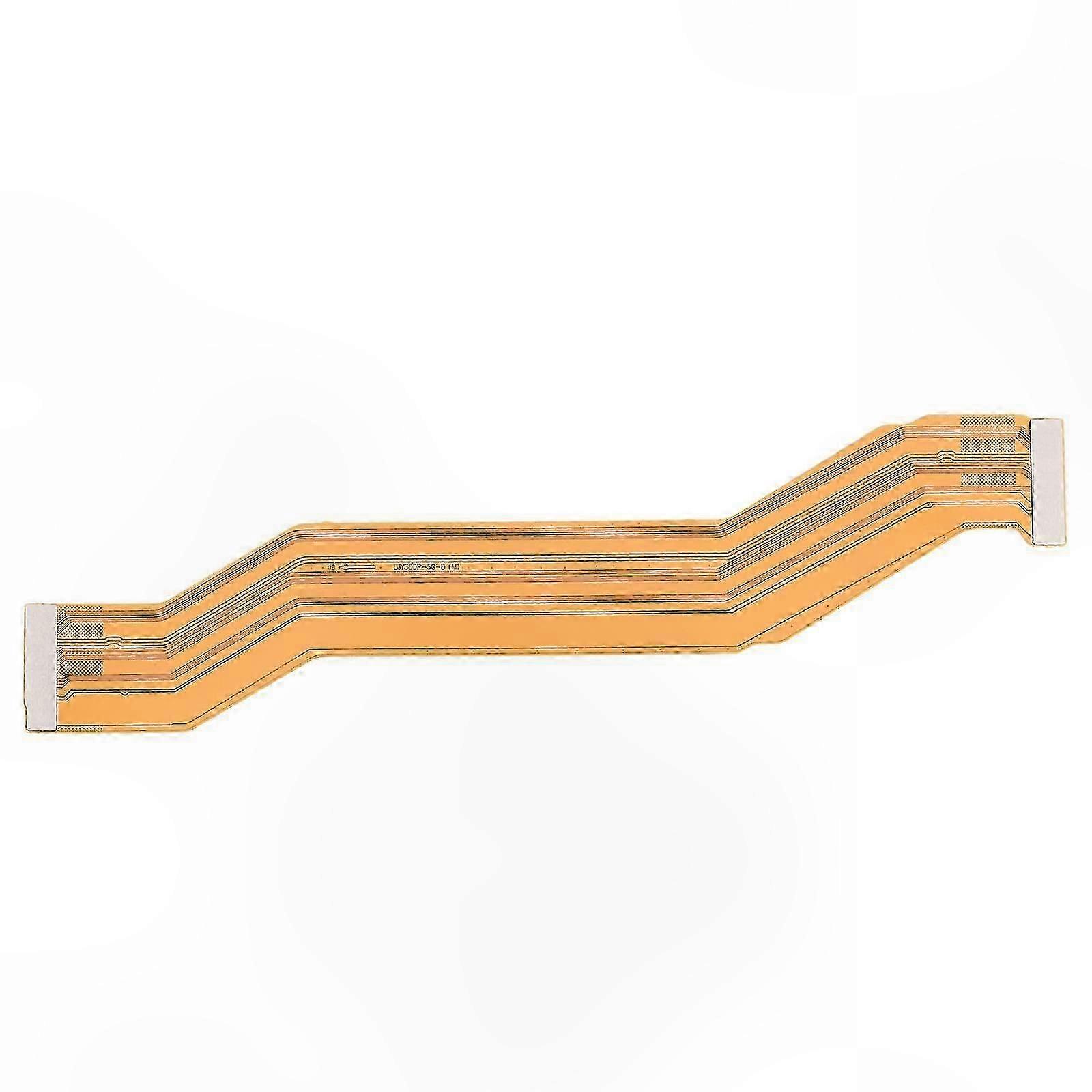Flexibles Ersatzkabel Für Motherboards – Kompatibles Ersatzteil, Flexibler Flachbandstecker, Elektronisches Ersatzbauteil, Ideal Für Reparatur Und Wartung.