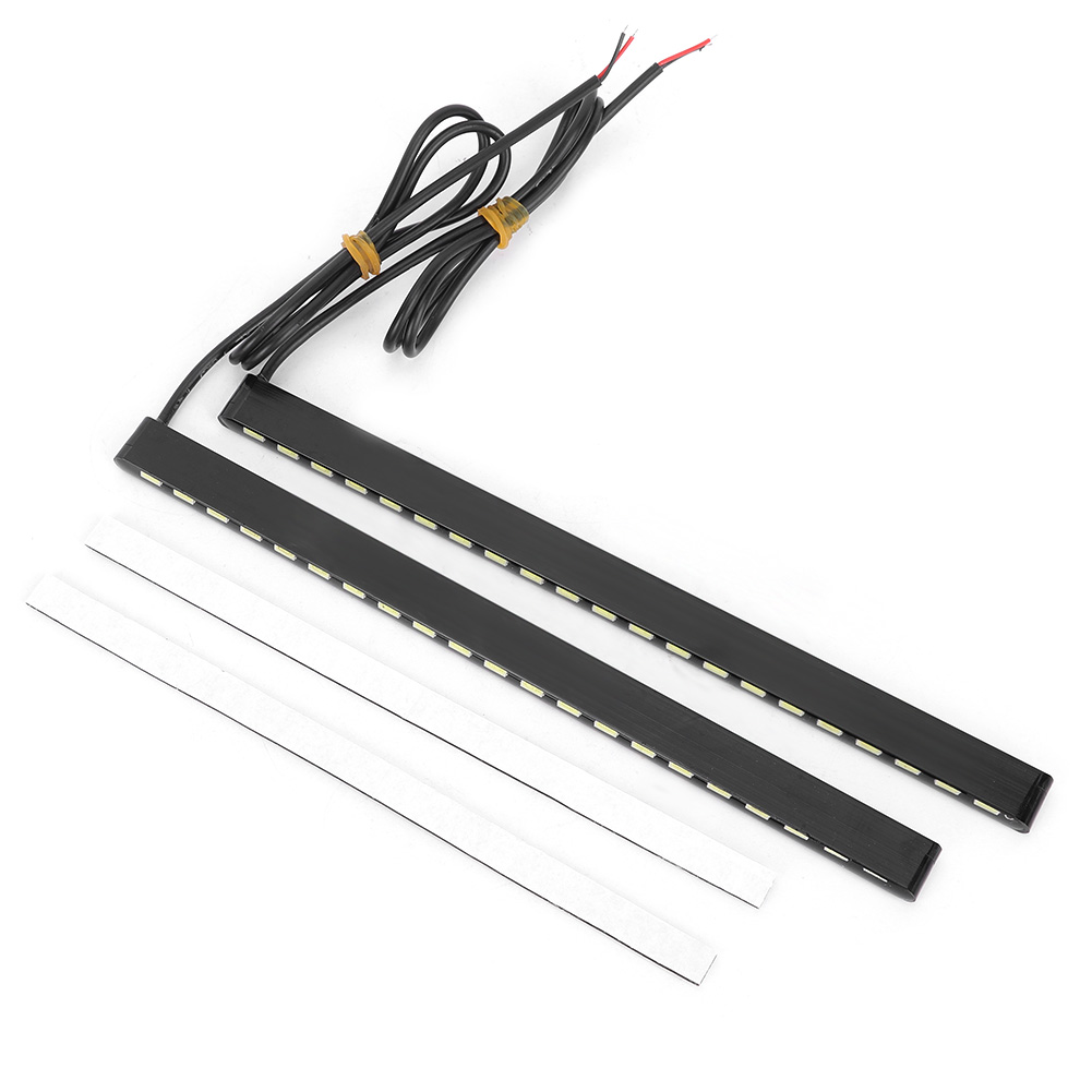 Wasserdichte 5630 Led-tagfahrleuchte Mit Hoher Helligkeit, 21 Leds, Kfz-modifikationsleuchte
