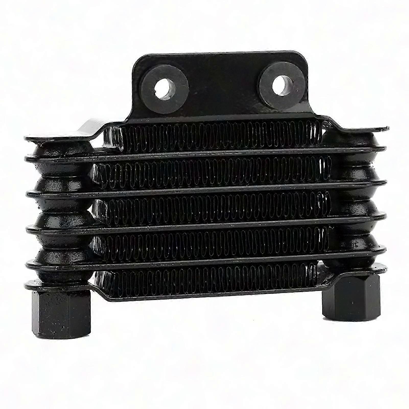 Universeller 65-ml-motorölkühler Für 100-250 Cm³ Motocross-motorräder, Atv-ölkühler, Hochleistungskühlung.