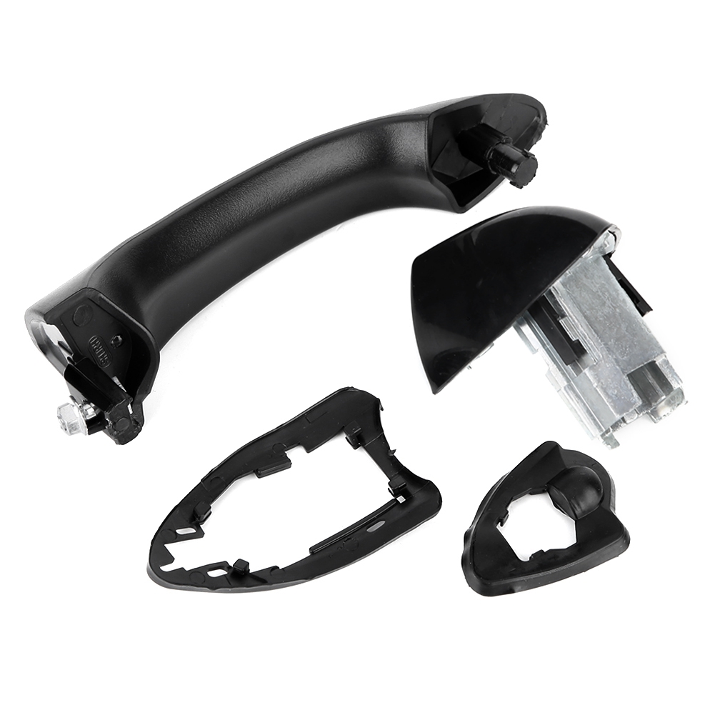 Linker Hinterer Außentürgriff, Passend Für Bmw X5 E53 2000-2006, Teilenummer 51218243617