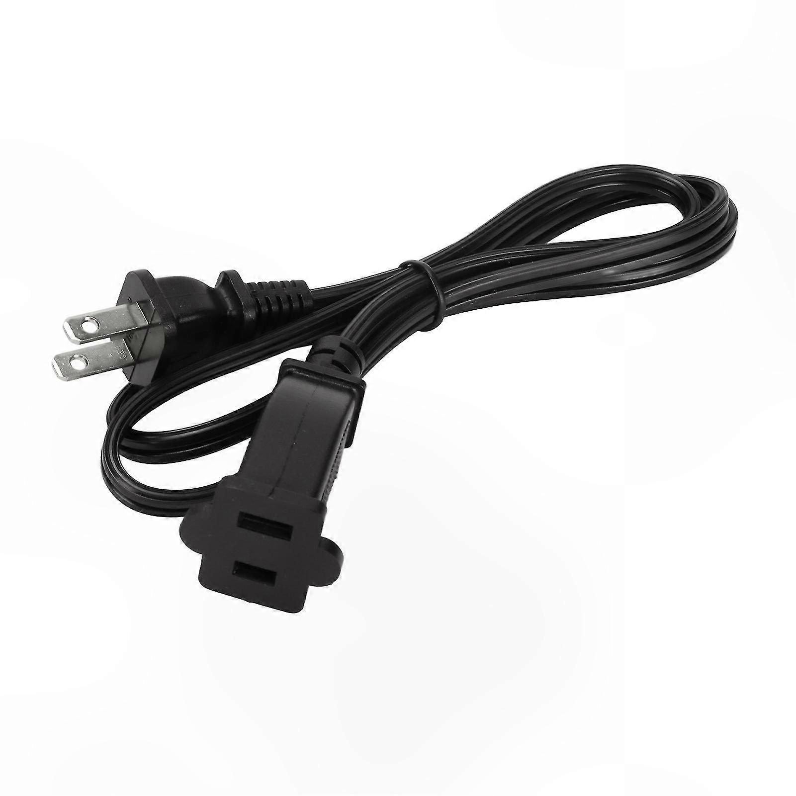 Verlängerungskabel, Nema 1-15p-stecker Auf Nema 1-15r-stecker, Flexibles Stromkabel, 1 Stück, Für Den Hausgebrauch
