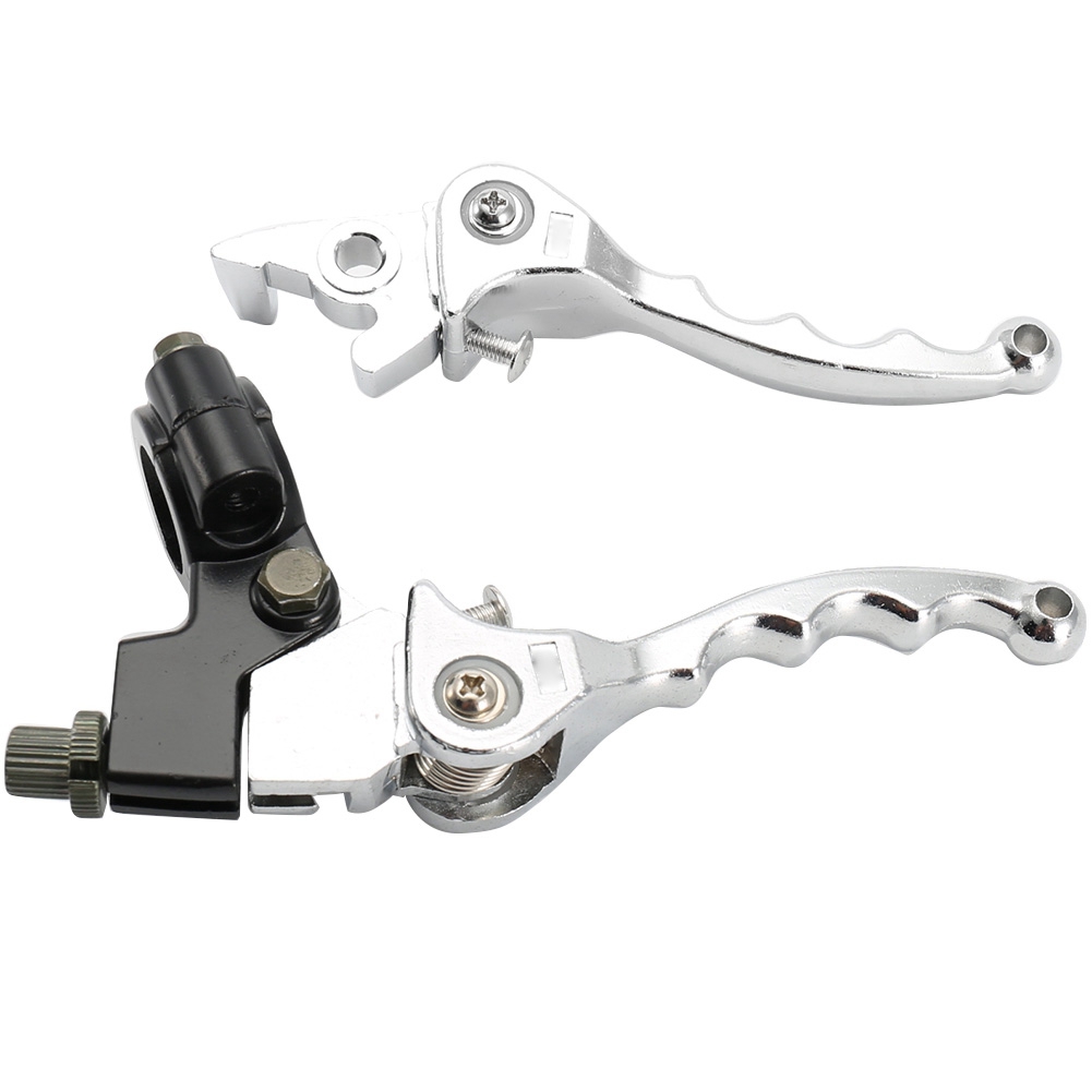 7/8" Klappbare Kupplungs- Und Bremshebel Für Motocross-lenker - Modifizierte Ersatzteile