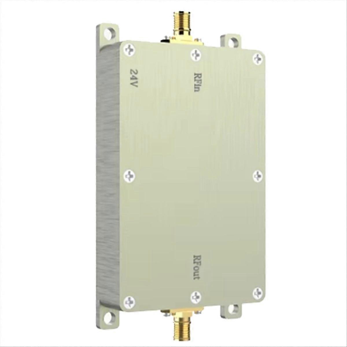 50w 2,4ghz Hf-leistungsverstärker, Drahtloser Signalverstärker, Hochfrequenzverstärker