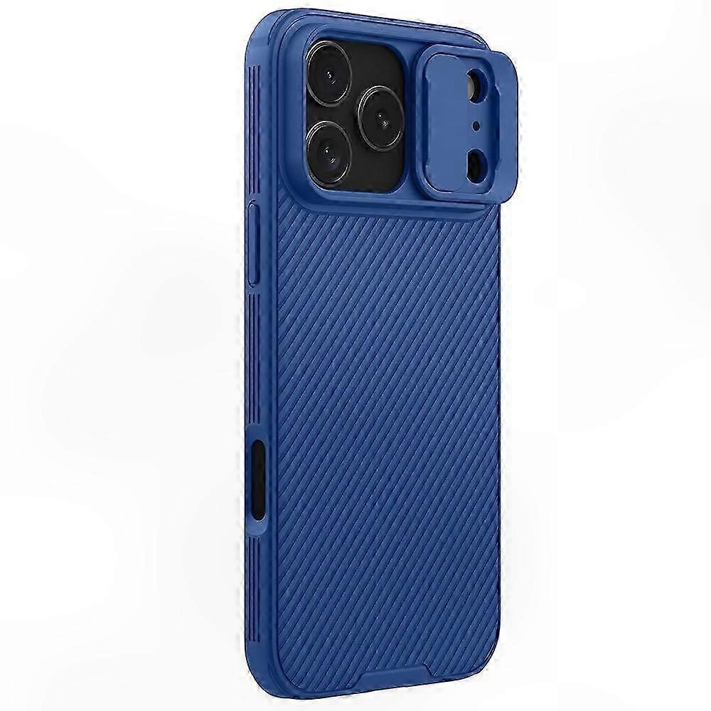 Pro Series Schutzhülle Für Iphone 17 Pro Max - Schiebehülle Aus Pc Und Tpu Mit Klappdeckel, Verstärkter Schutz, Robustes Und Elegantes Design.