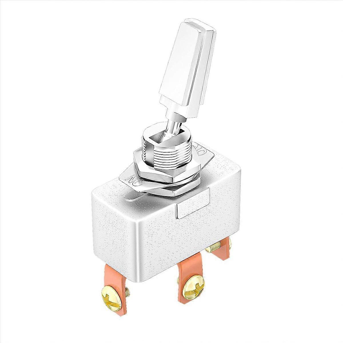 12v 50a R13-401-103 Wippschalter Für Autos, Robust Und Zuverlässig, Hochstrom-gleichstrom-wechselrichter, Geeignet Für Fahrzeuge Und Elektrische Schaltungen