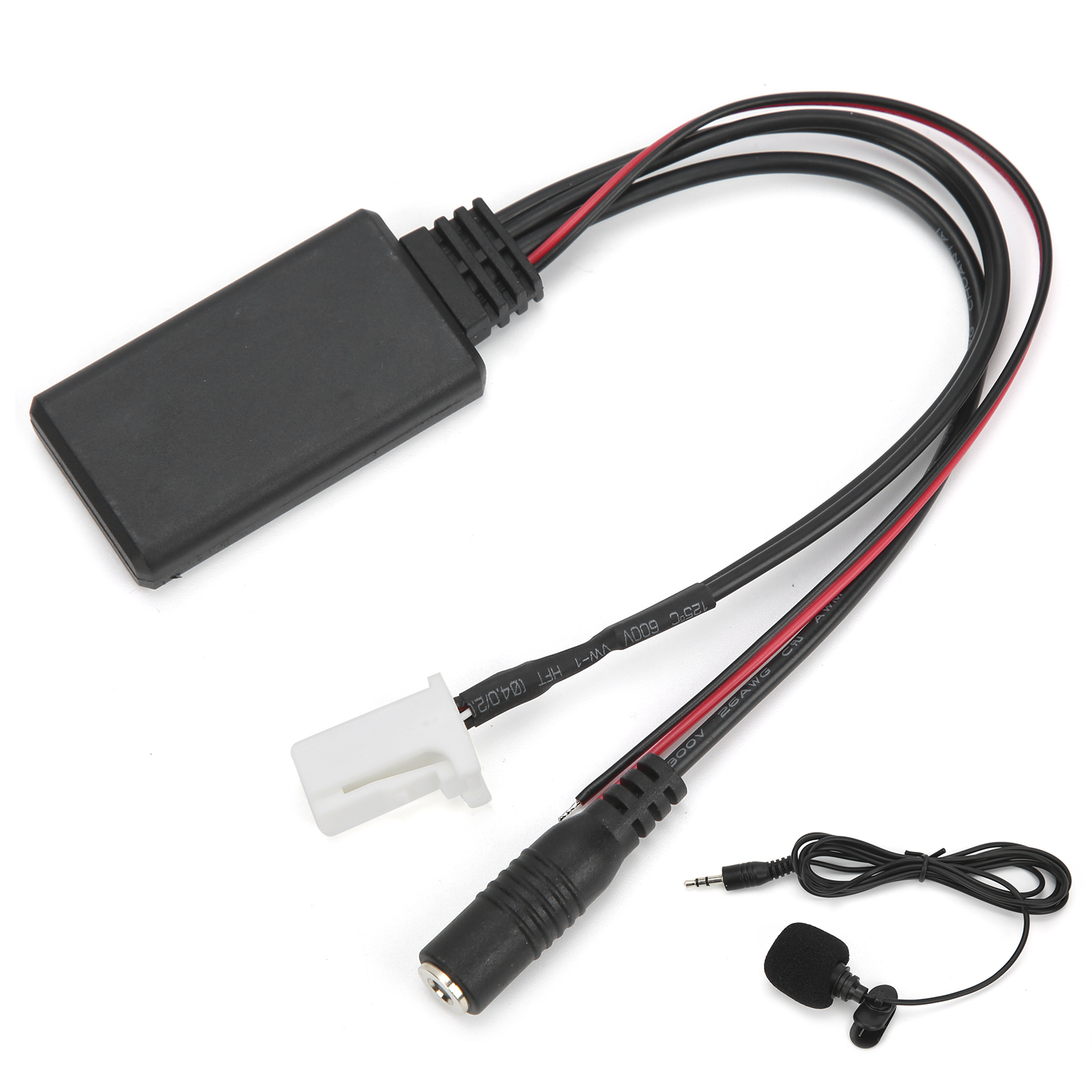 Bluetooth-mikrofonadapter Für Freisprechfunktion Mit Aux-anschluss Für Suzuki Swift/vitara/jimny