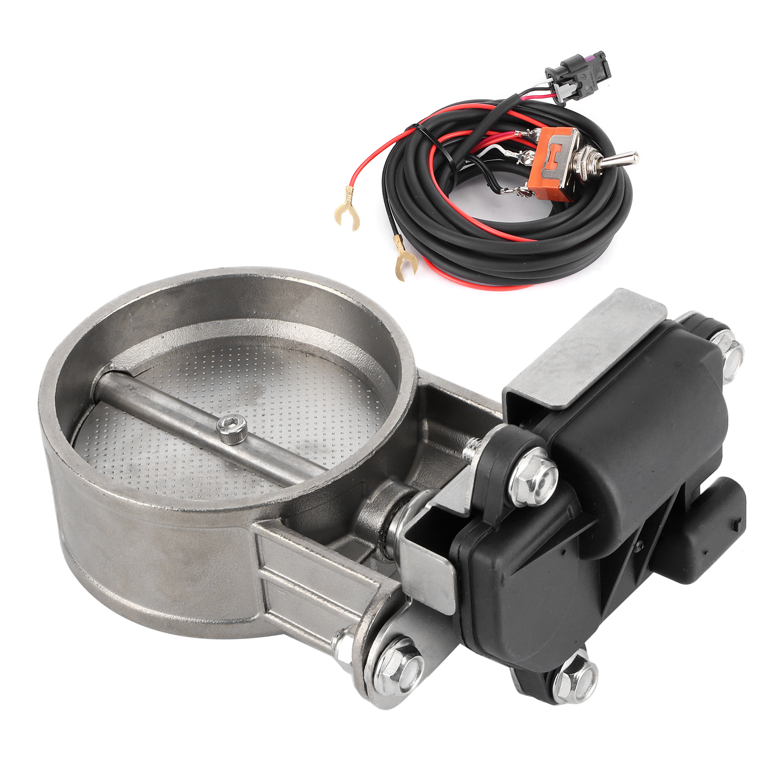 Elektrisches Niederdruck-abgasventil Für E82 E88 F2x F3x D63 Catback-downpipe, Kompatibel Mit 2,5-zoll-rohren