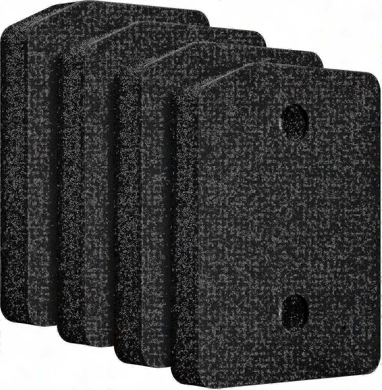 4-teiliger Miele T1 Wäschetrockner-filter 9164761, Kompatibles Ersatzteil, Fein-/grobgewebe, 207 X 157 X 30 Mm, Ersatz Für Miele Wäschetrockner, Gx20241211418