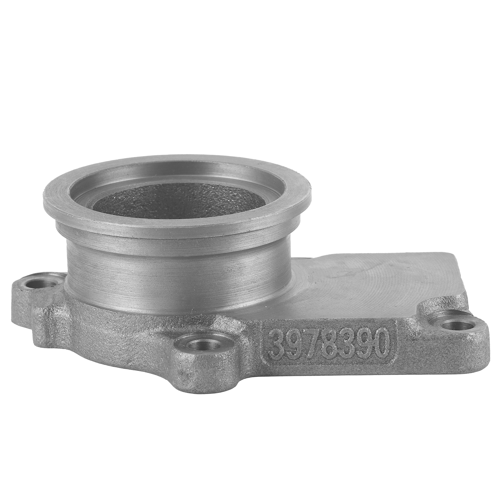 Turbo-krümmer-auslassbogen 3978390 Für Isde140 4,5l - Autozubehörteil