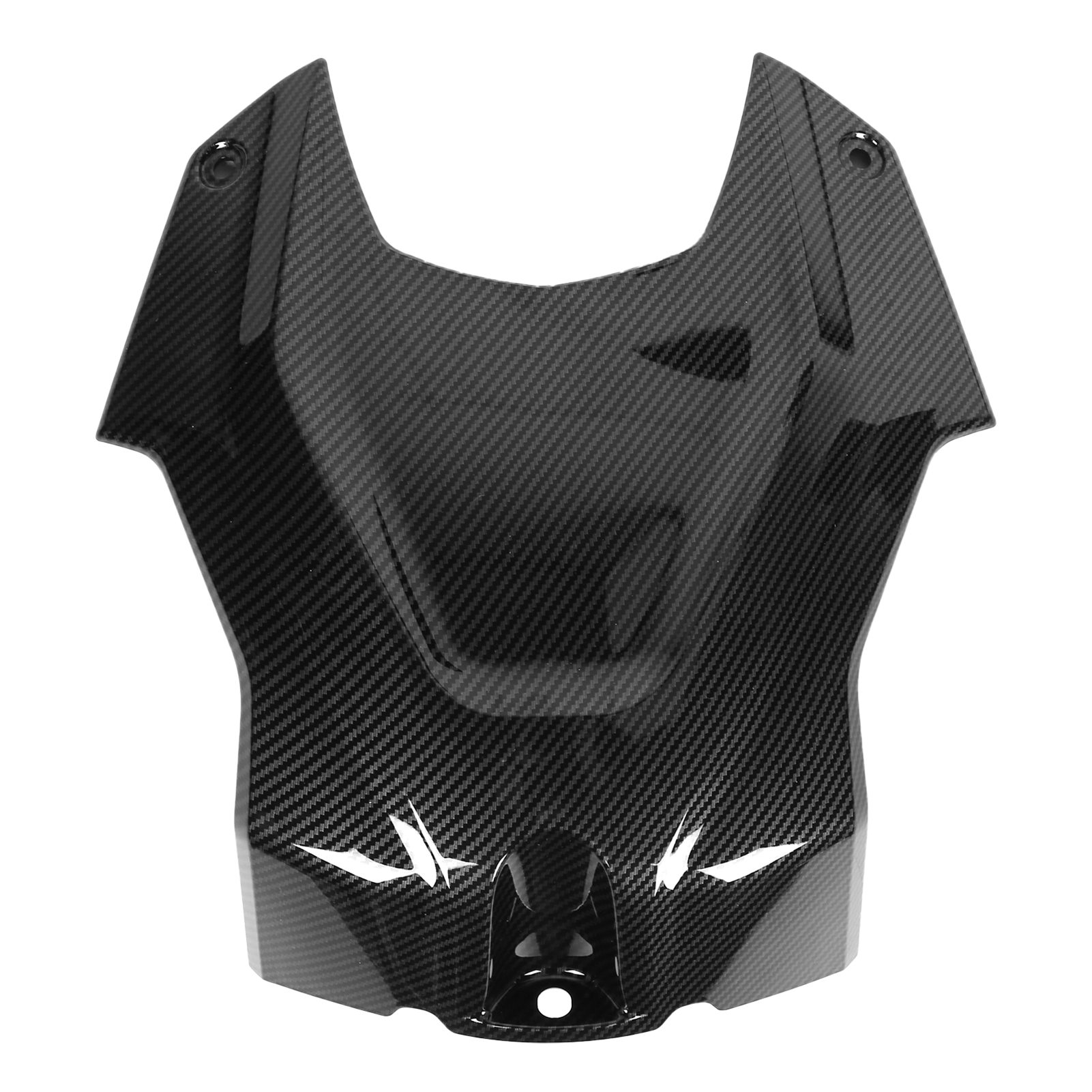 Frontverkleidungsabdeckung Für Den Öltank Aus Kohlefaser Für S1000rr 2019-2020, Karosserieteil Im Carbon-stil.