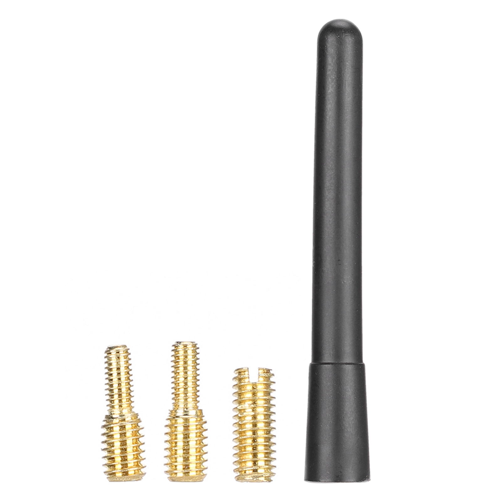 Kurze Autoradioantenne Am/fm, Universelle Deckenantenne Mit 3 Schrauben, Modifiziertes Ersatzteil