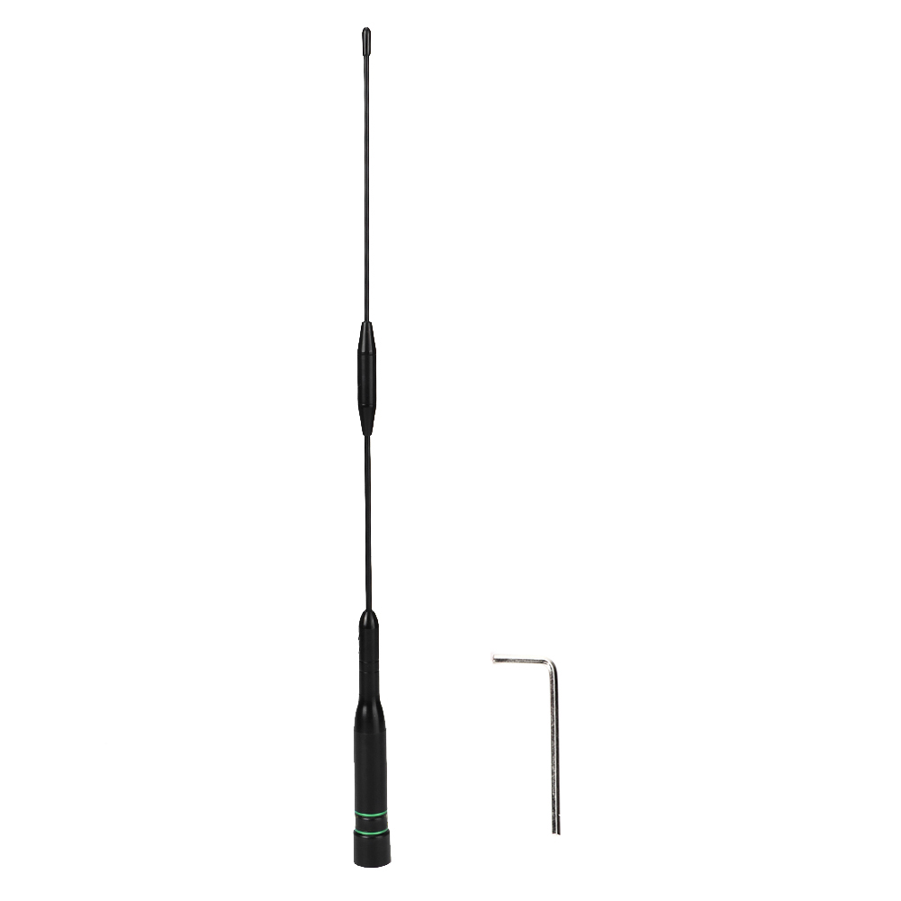 Nl-77b Dualfrequenz-mobilantenne 144/430 Mhz Für Taxi, Bus, Auto, Cb-funkgerät