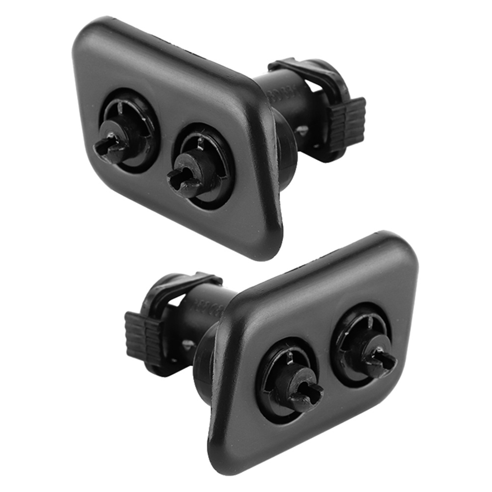 Paar Scheinwerferwaschdüsen 61678360661 Kompatibel Mit Bmw E39 525i 528i 530i 540i M5 1999-2003