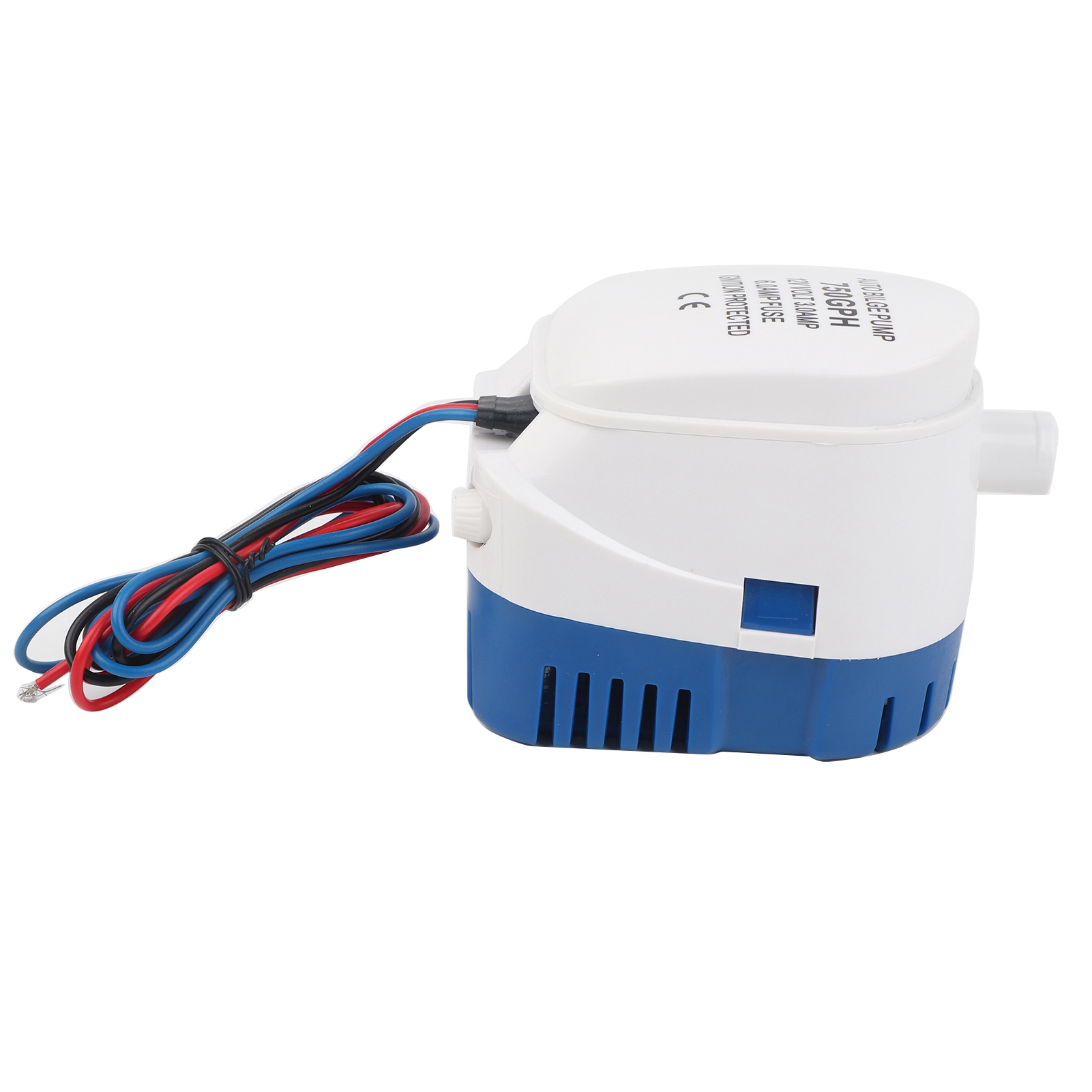 Automatische 12v-tauchbilgepumpe Für Boote Mit Schwimmerschalter G750-12v-06
