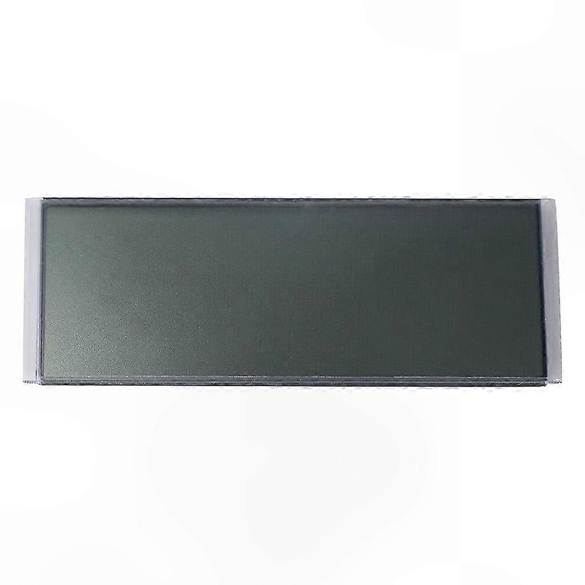 Ersatzbildschirm Für Die Klimaanlage Des Seat Toledo (2000–2009), Lcd-display Mit Pixelreparaturfunktion, Kompatibel Mit Klimaanlagensystemen
