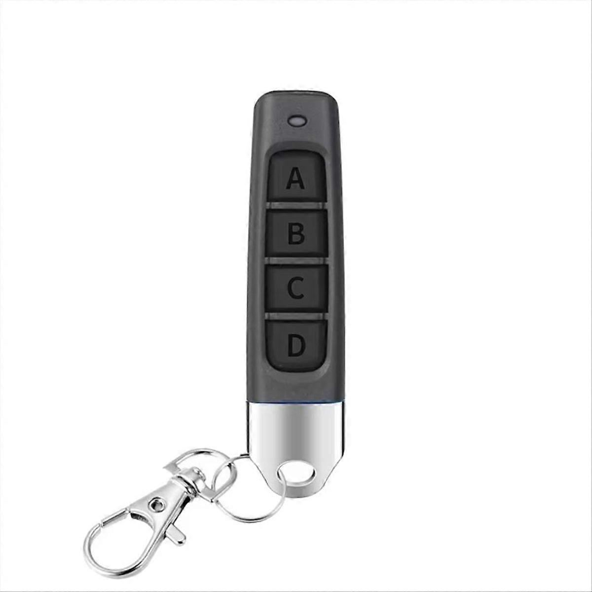433-mhz-smart-fernbedienung Mit Automatischer Kopierfunktion, 10 Stück, 4-kanal-autoschlüssel Mit Programmierbarem Code