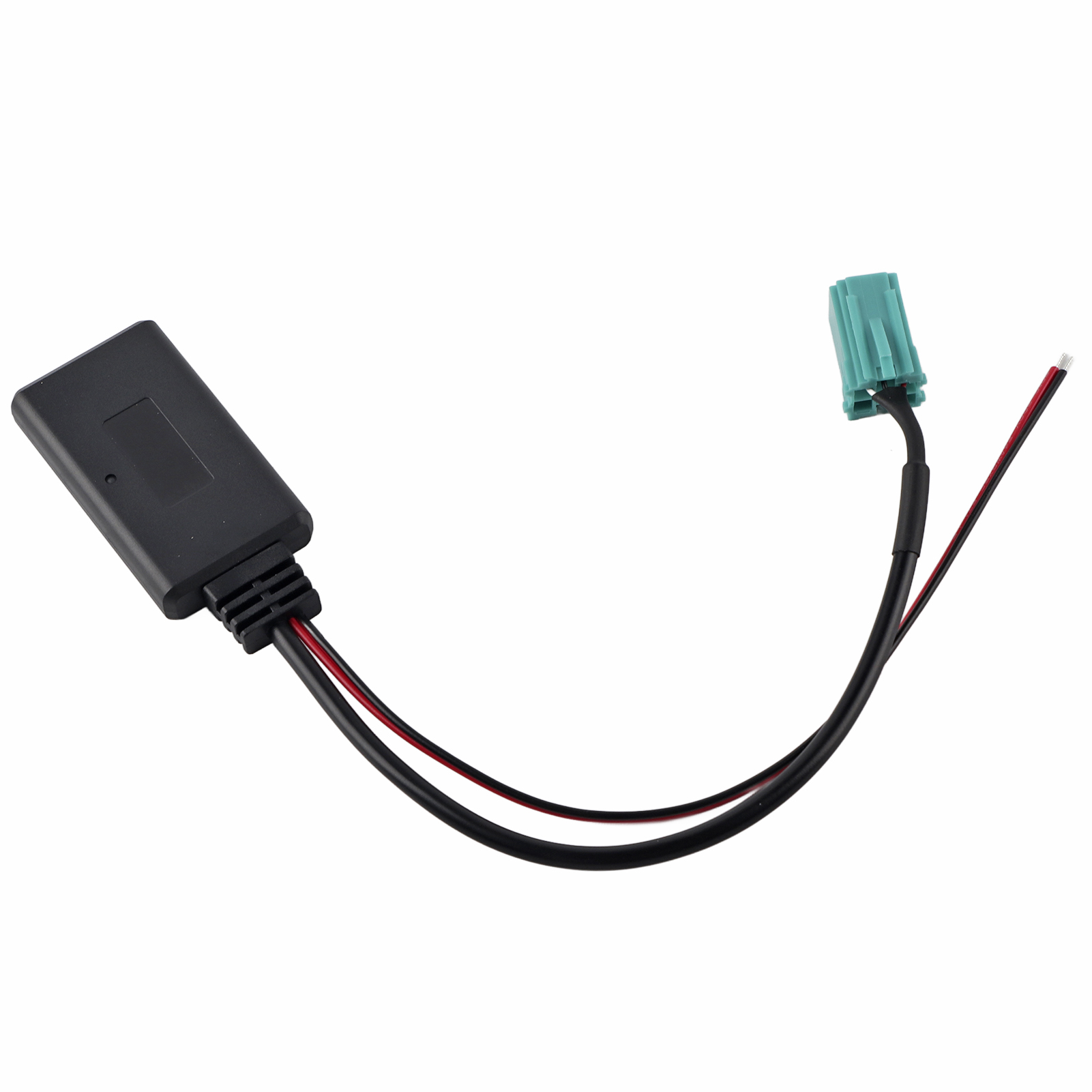 Kabelloser Bluetooth-audioempfänger Für Clio 2005-2011, Stereo-radio-adapter Mit Aux-kabel