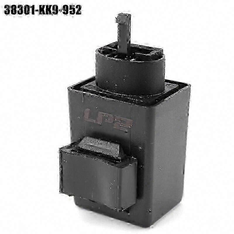Universelles Elektronisches Blinkerrelais Für Motorräder Cbr600 F2 F3 Hurricane, Cbr600f, 600f4, 600sjr, 900rr, 919rr, 929rr, 954rr, 1000f, 1100xx – Hochleistungs-blinkerrelaismodul, Kompatibel Mit 60
