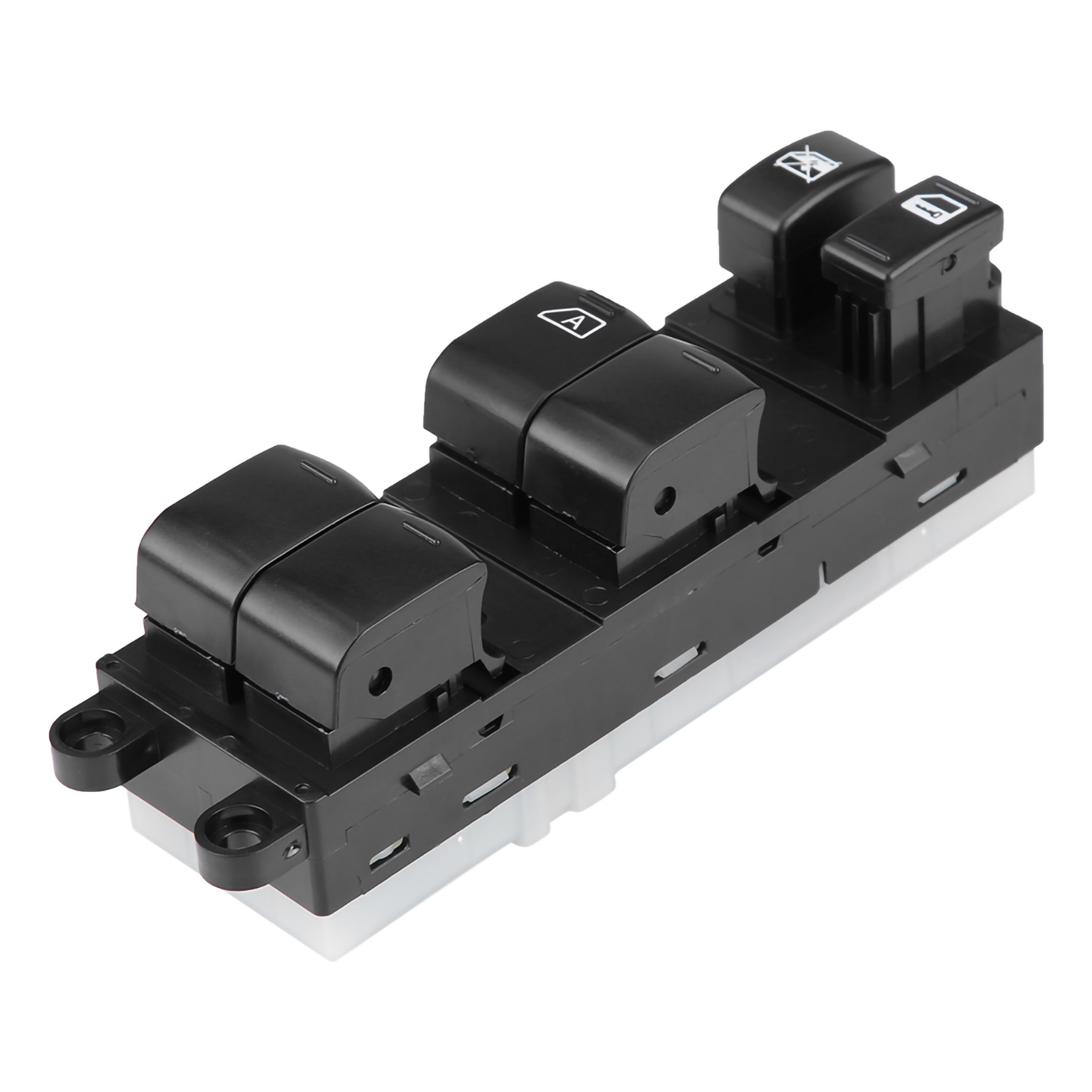 Hauptfensterhebermotor Für Die Fahrerseite Des Nissan Tiida (2007–2010), Original-fensterheberschalter 25401-1jy0a