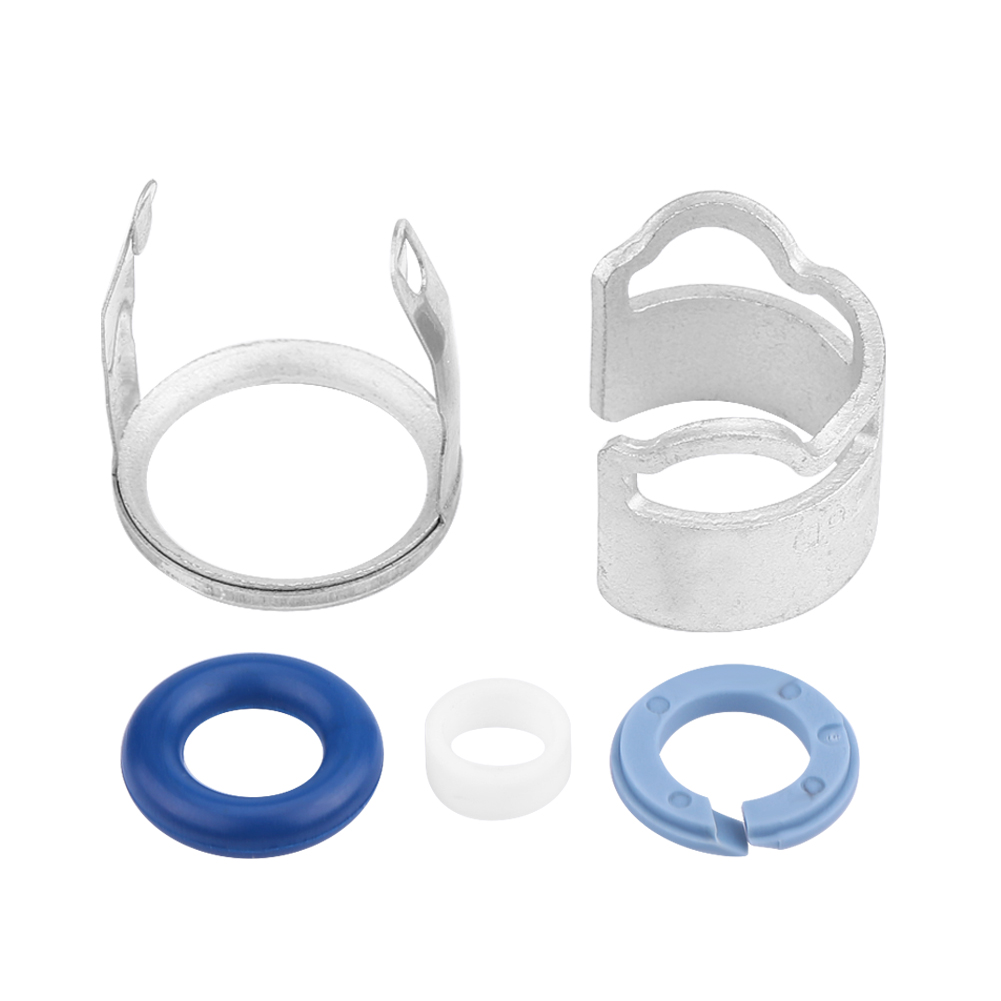 O-ring-satz Für Benzineinspritzdüsen Für Audi A4 A5 A6 A8 Q7 Vw Touareg 06e998907g