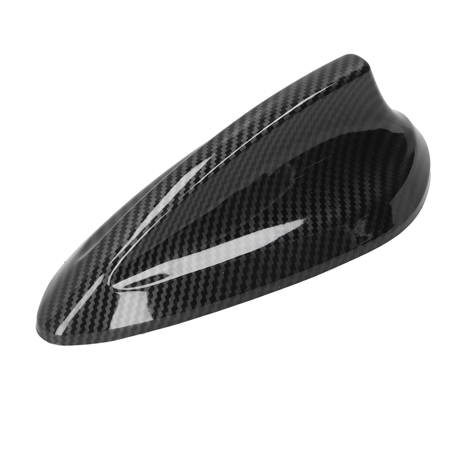 Carbonfaser-haifischflossenantenne, Sportliche Zierelemente, Kompatibel Mit X1, X4, X5, X6, X5m, X6m Und Der X-serie, Stilvolle Dachkotflügelabdeckung