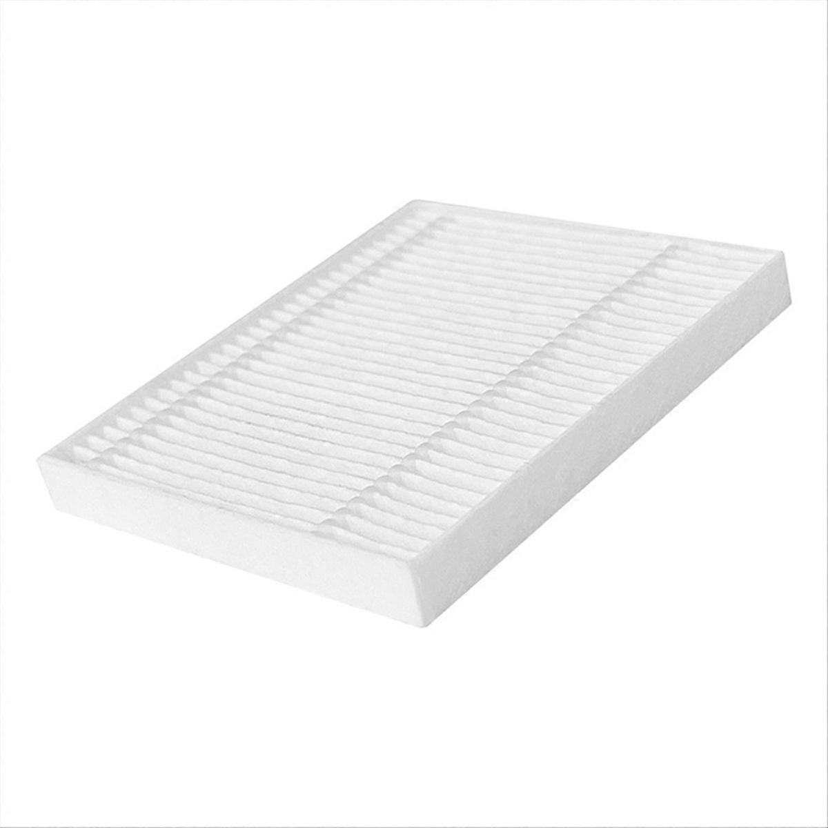 Zubehörset Für Die Saugroboter L50 Und L60, Kompatible Ersatzteile, Komplettes Multifunktionales Wartungsset.