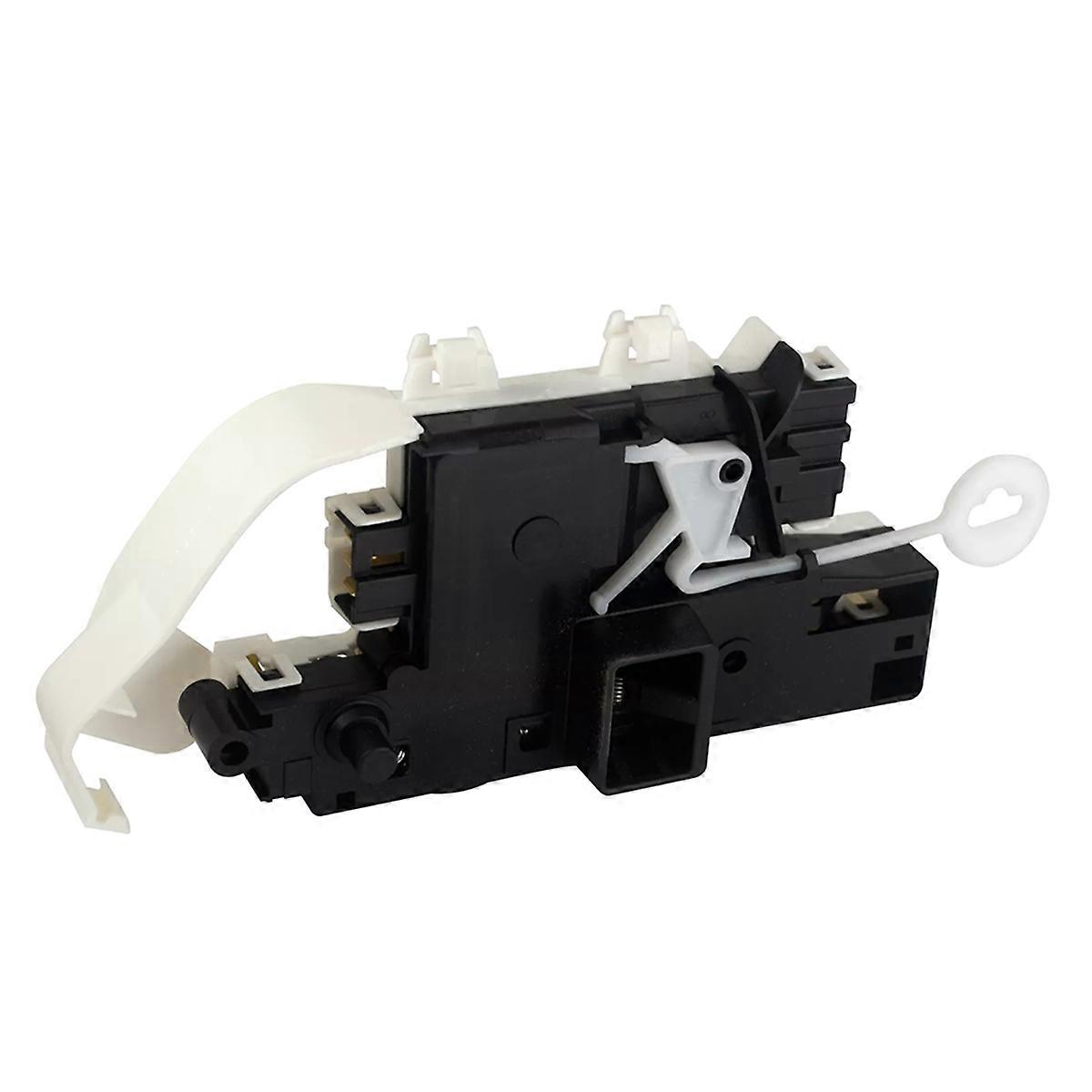 Türschloss Wpw10253483, Kompatibler Verriegelungsschalter W10253483, Ersatzteil Für Waschmaschinen, Originaler Sicherheitsmechanismus, Zuverlässiger Ersatz.
