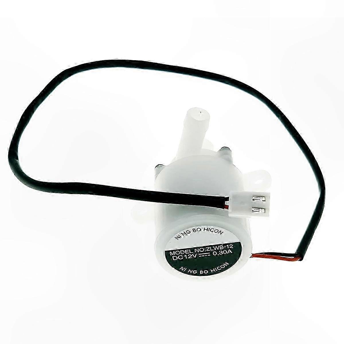 Mini-wasserpumpe Für Eiswürfelbereiter Hzb-50/hzb-80/hzb-13f, Kompatibel Mit Hzb-12a/25bf, Haushaltsersatzteil, Langlebiger Ersatz, Für Den Heimgebrauch